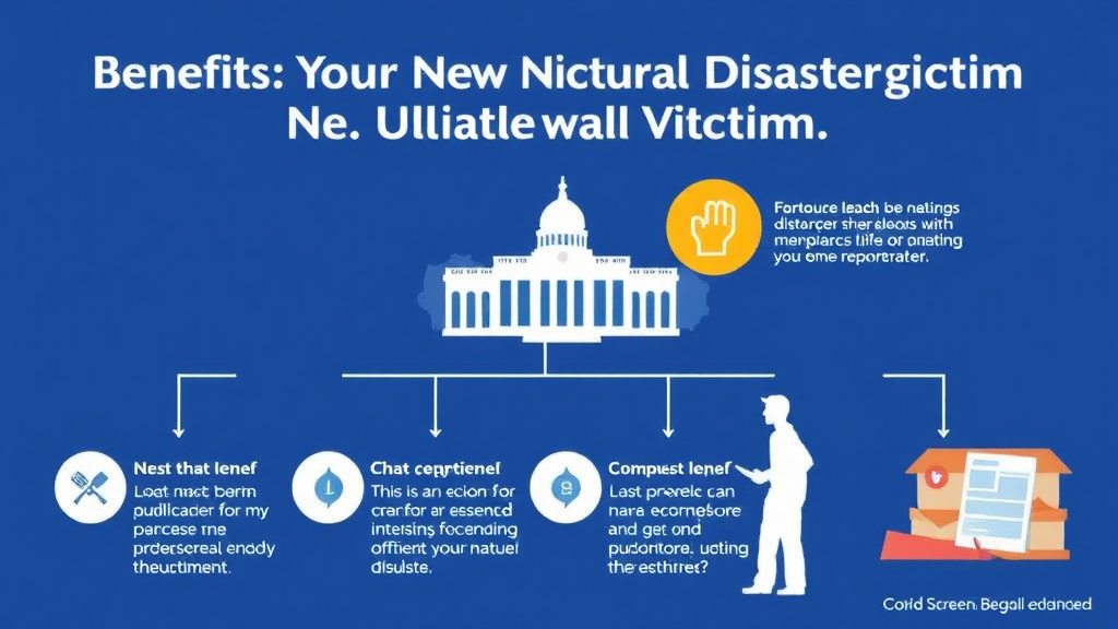 Hands-on guide visualization for benefits for Natural Disaster Victims: FEMA and Beyond