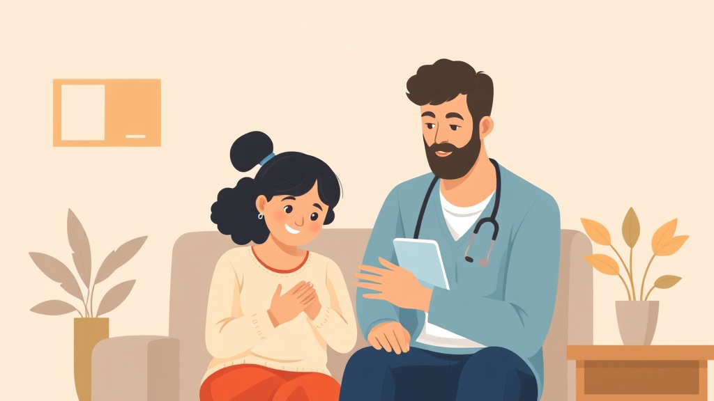 Clear illustration of benefits for New Parents: Leave, Healthcare, and Financial Aid with supporting details