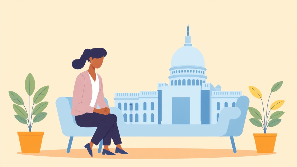 Visual overview of benefits for Nonprofit Employees: PSLF and More with key concepts highlighted