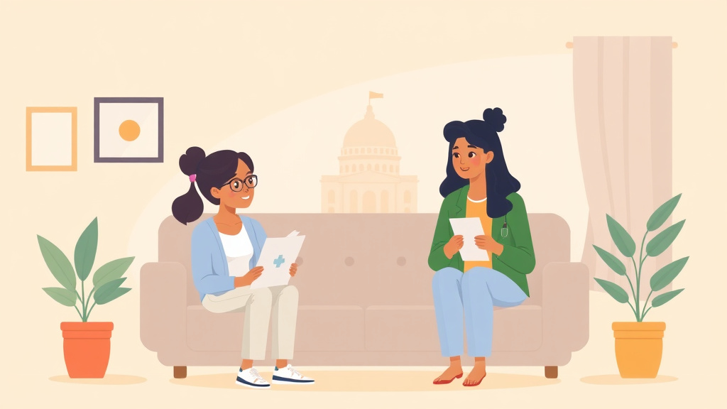 A professional illustration depicting benefits for People Turning 26: Losing Parent Health Insurance