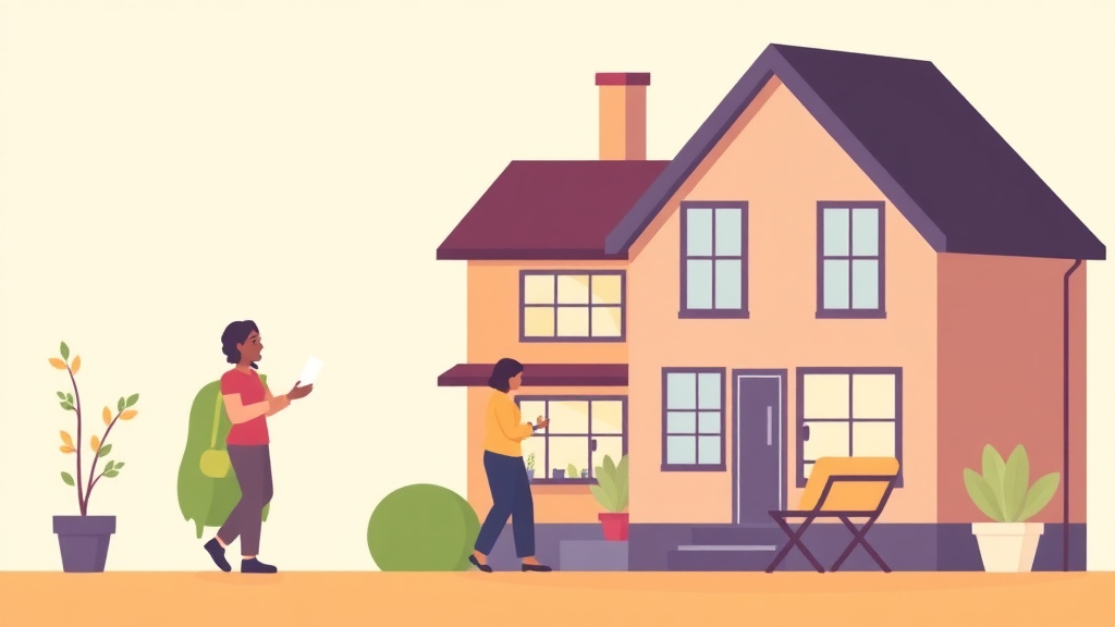 Educational graphic covering the essentials of benefits for Renters: Rental Assistance and Housing Vouchers