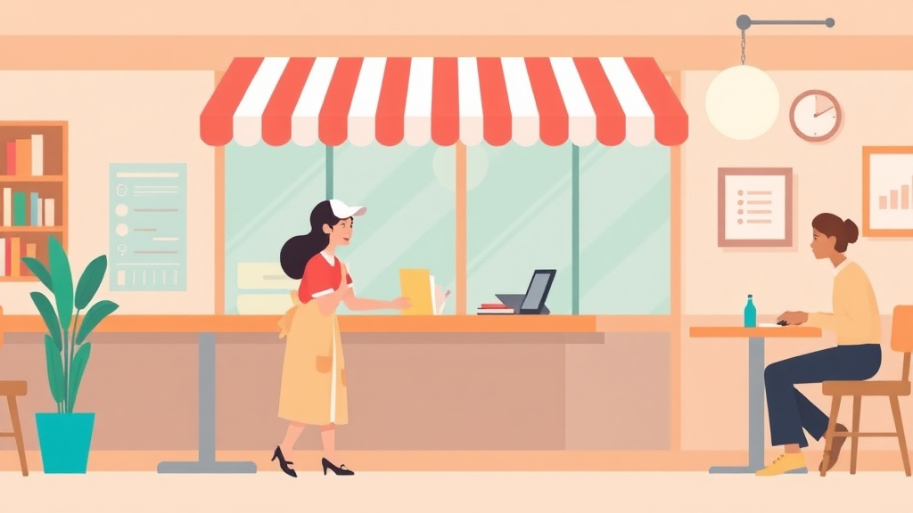 Detailed visual representation of benefits for Restaurant Workers: Tipped Worker Benefits