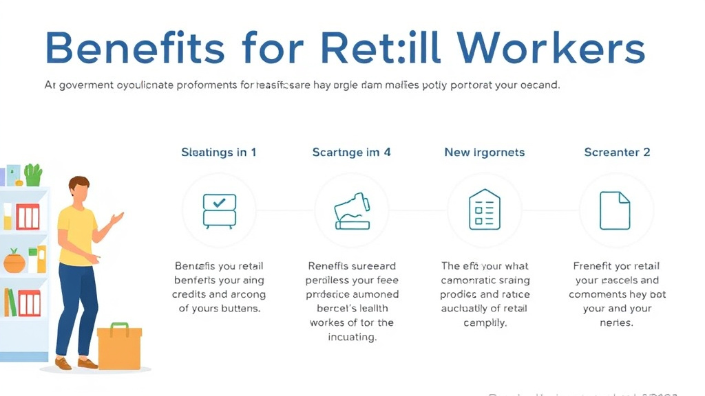 Implementation roadmap for benefits for Retail Workers: Health Insurance and Tax Credits with actionable steps