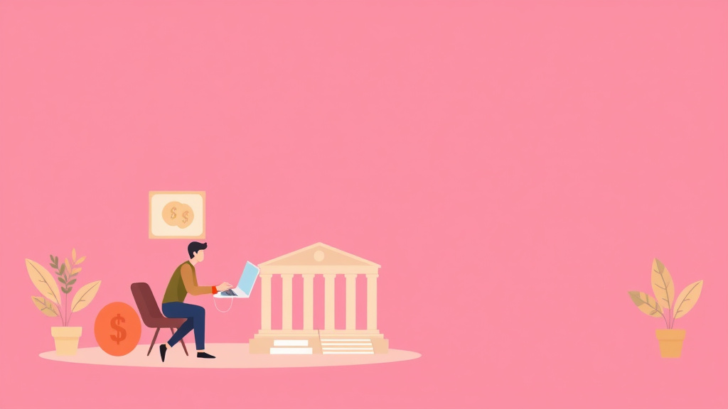 Visual overview of benefits for Small Business Owners: Loans and Grants with key concepts highlighted