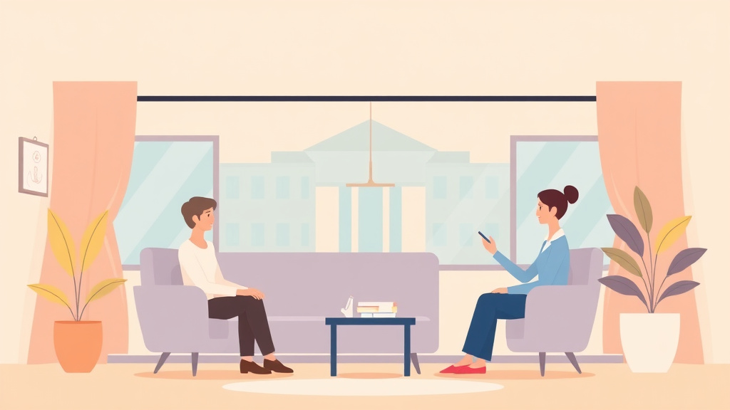 Educational graphic covering the essentials of benefits for Substance Abuse Treatment: Free Programs