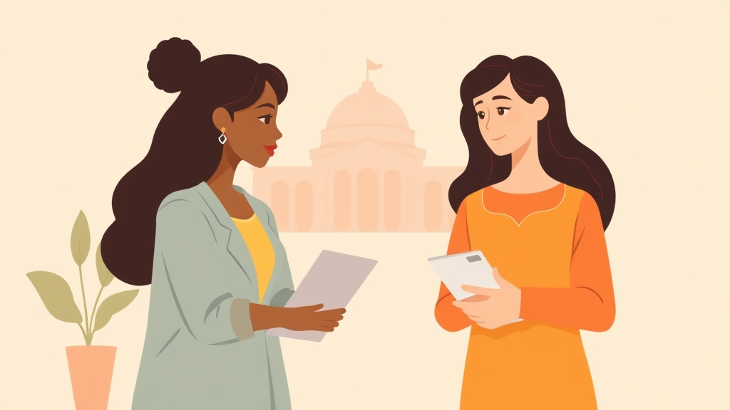 Educational graphic covering the essentials of benefits for Domestic Violence Survivors: Safety and Support