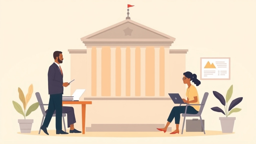 Conceptual diagram showing how benefits for Formerly Incarcerated People: Reentry Resources works in practice