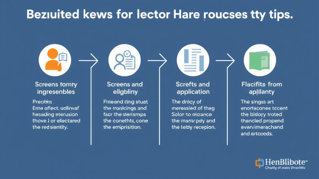 Real-world application diagram for benefits for Formerly Incarcerated People: Reentry Resources