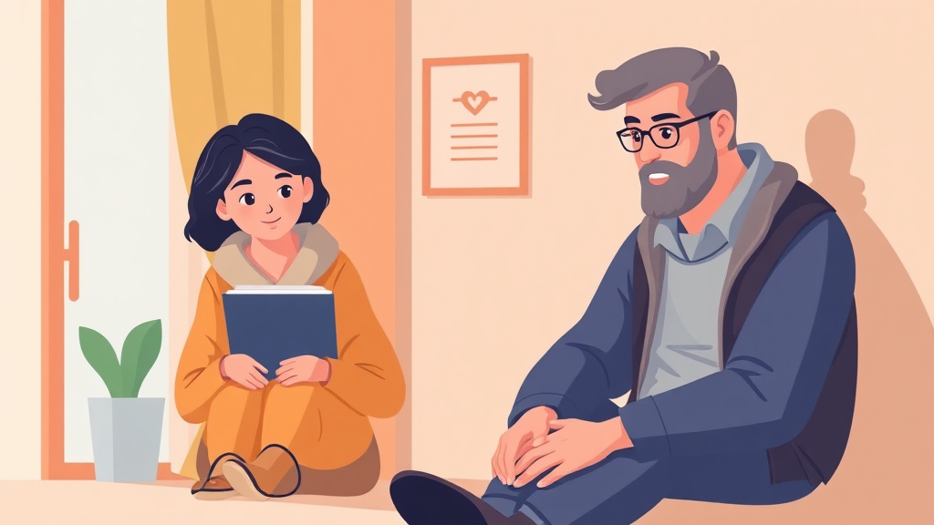 An informative visual explaining benefits for Homeless Individuals: How to Get Help for beginners and professionals