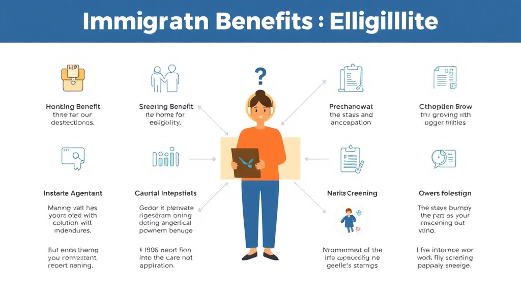 Implementation roadmap for immigrant Benefits Eligibility: What Non-Citizens Can Get with actionable steps