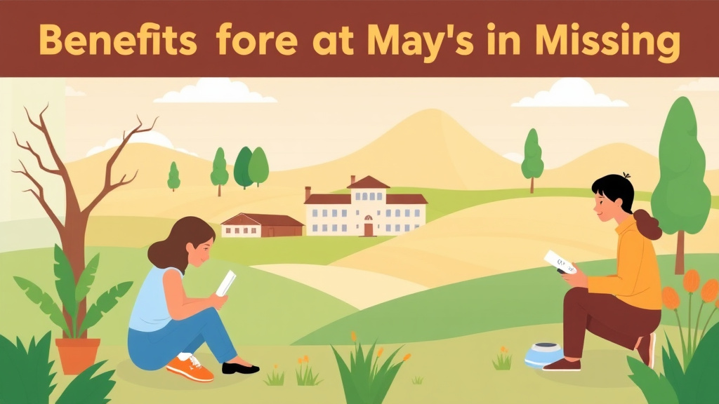 Detailed visual representation of benefits for Rural Residents: Programs You May Be Missing