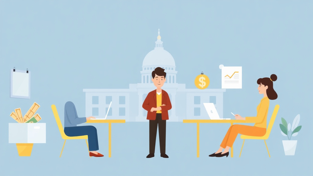 Clear illustration of benefits for Self-Employed Workers: What You Can Get with supporting details