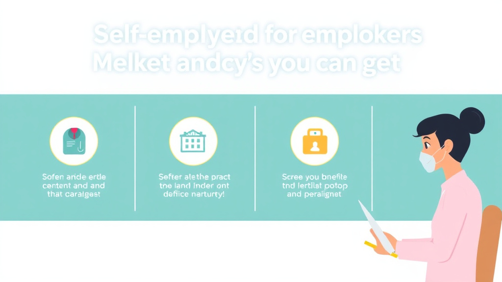 Implementation roadmap for benefits for Self-Employed Workers: What You Can Get with actionable steps