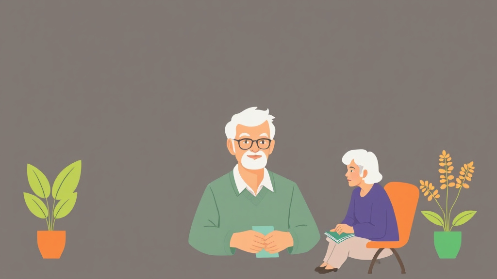 Clear illustration of benefits for Seniors Over 65: Complete Program List with supporting details