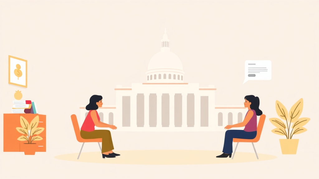 Conceptual diagram showing how apply for AmeriCorps: Service Year Application works in practice