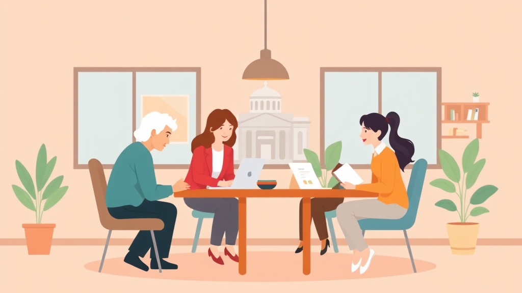 Educational graphic covering the essentials of get Help From a Community Action Agency