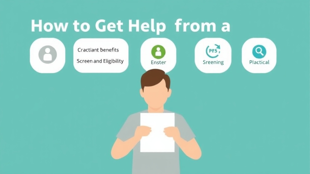 Hands-on guide visualization for get Help From a Community Action Agency