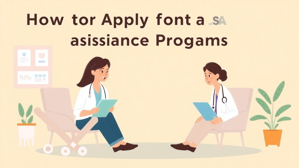 Detailed visual representation of apply for Dental Assistance Programs