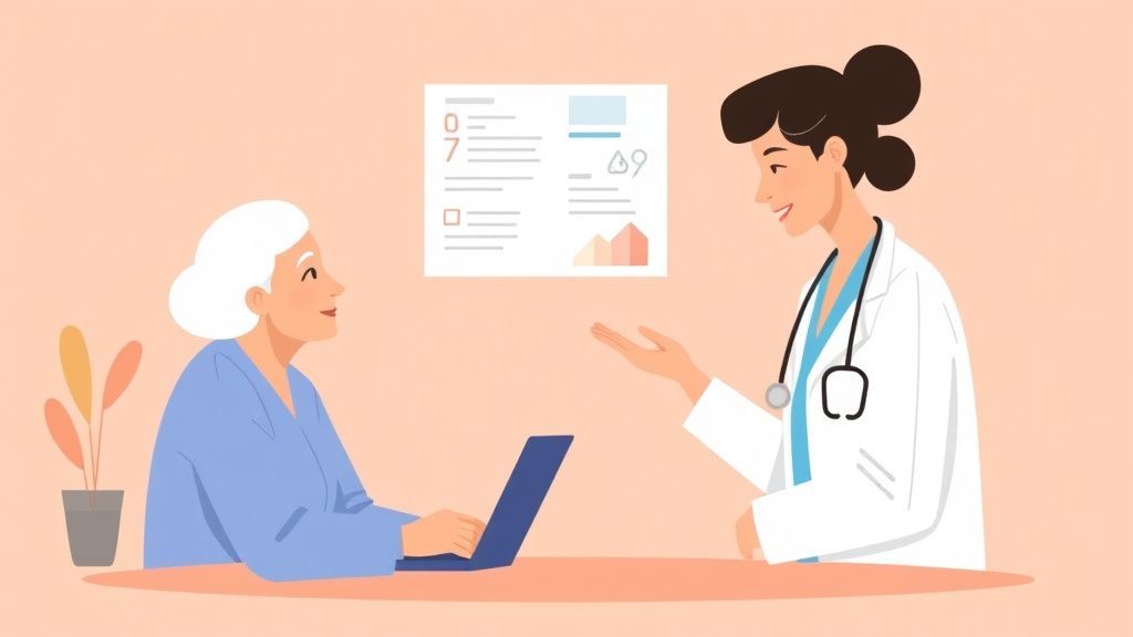 Educational graphic covering the essentials of apply for Extra Help (LIS) With Medicare Part D