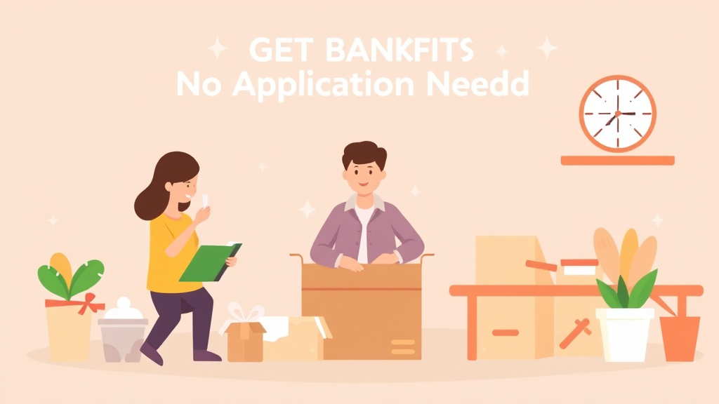 An informative visual explaining get Help From a Food Bank: No Application Needed for beginners and professionals