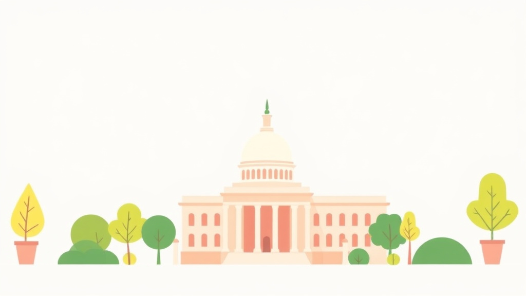 Educational graphic covering the essentials of apply for Public Service Loan Forgiveness (PSLF)