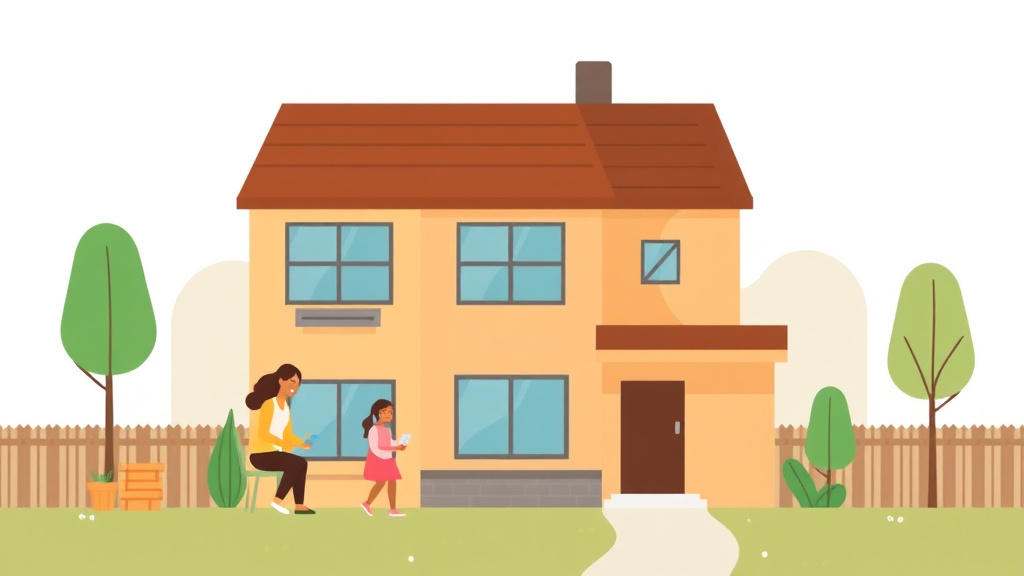 Visual overview of apply for Rapid Rehousing: Homeless Family Housing with key concepts highlighted