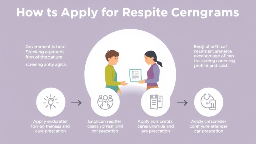 Implementation roadmap for apply for Respite Care Programs with actionable steps