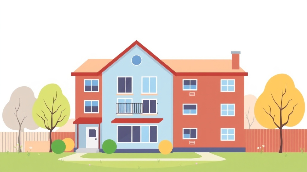 A professional illustration depicting apply for Section 202 Senior Housing