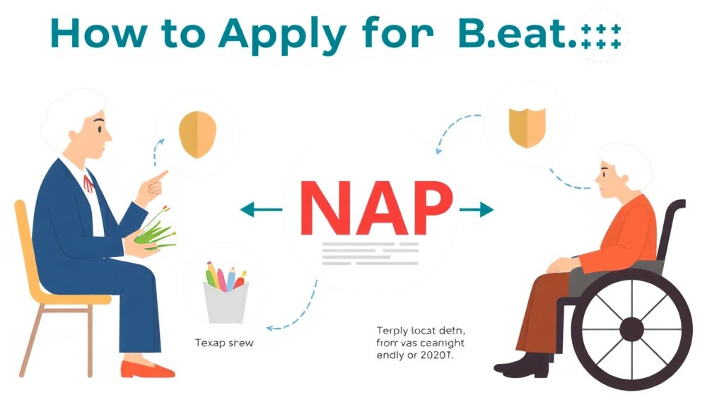 Implementation roadmap for apply for SNAP as an Elderly or Disabled Person with actionable steps
