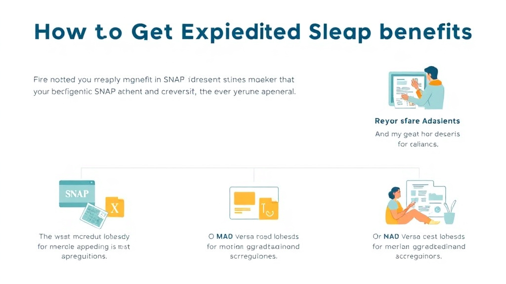 Implementation roadmap for get Expedited SNAP Benefits: Emergency Food Stamps with actionable steps