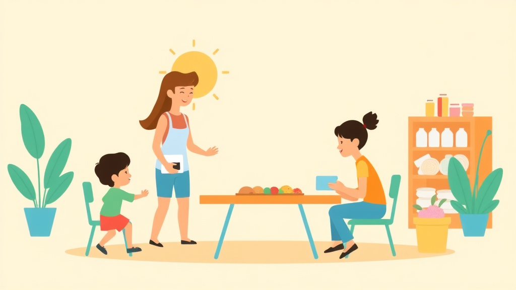 Clear illustration of find Summer Meal Sites for Kids with supporting details