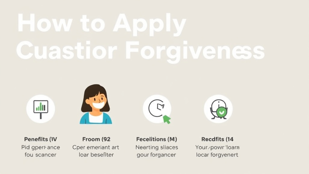 Practical workflow diagram for apply for Teacher Loan Forgiveness