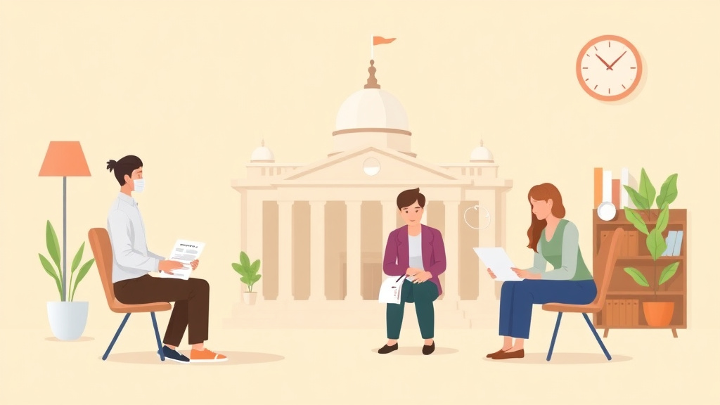 Clear illustration of apply for Unemployment Insurance: Filing Guide with supporting details