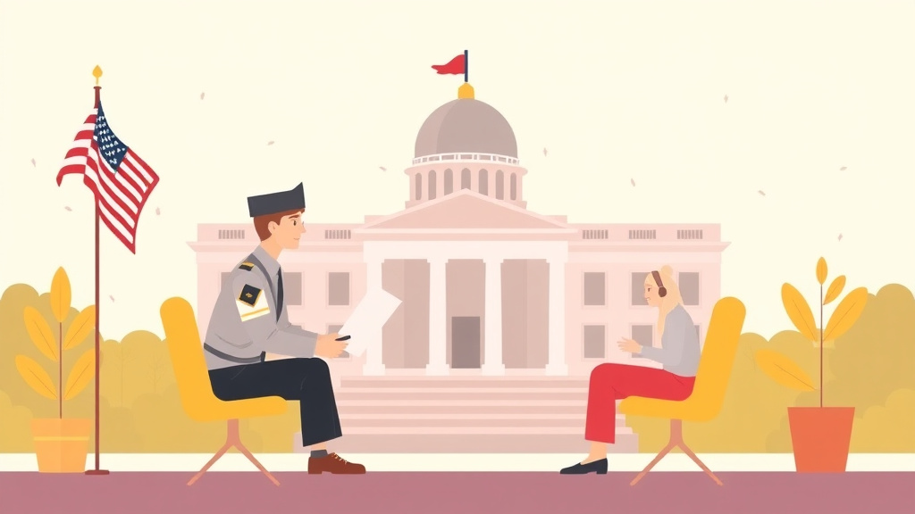 Visual overview of apply for VA Education Benefits and GI Bill with key concepts highlighted