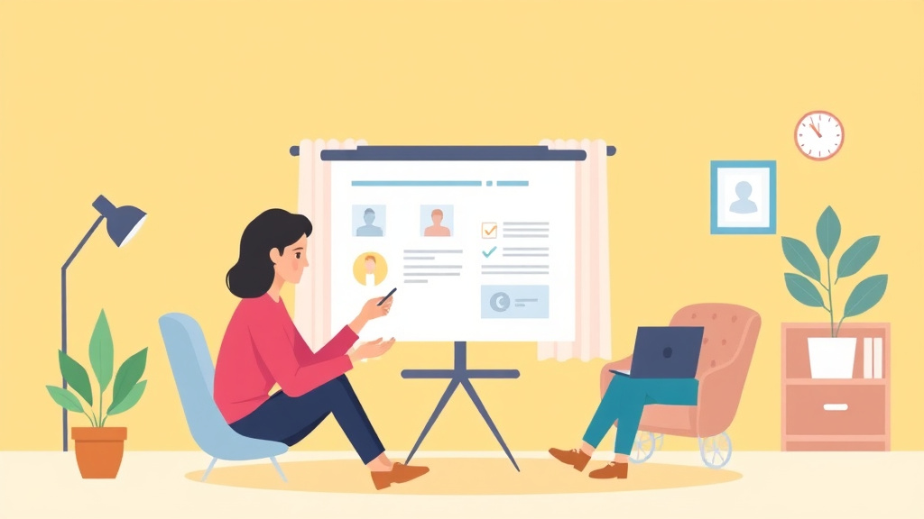 Illustration breaking down the fundamentals of apply for Vision Assistance Programs