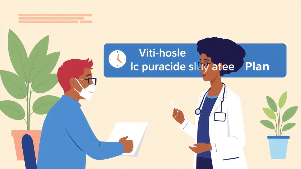 Illustration breaking down the fundamentals of enroll in a Medicaid Managed Care Plan