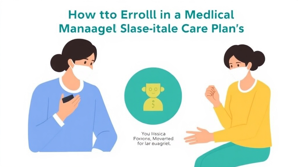 Implementation roadmap for enroll in a Medicaid Managed Care Plan with actionable steps