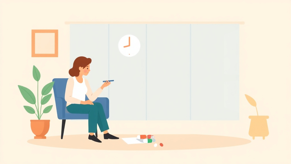 Educational graphic covering the essentials of enroll in Medicare Part D: Prescription Drug Plan