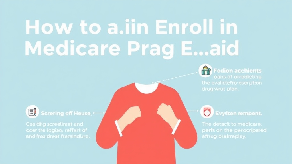 Implementation roadmap for enroll in Medicare Part D: Prescription Drug Plan with actionable steps