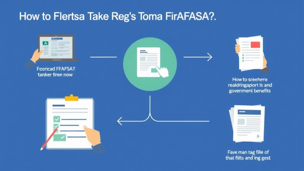 Step-by-step visual guide for implementing file the FAFSA Step by Step: 2026 Guide