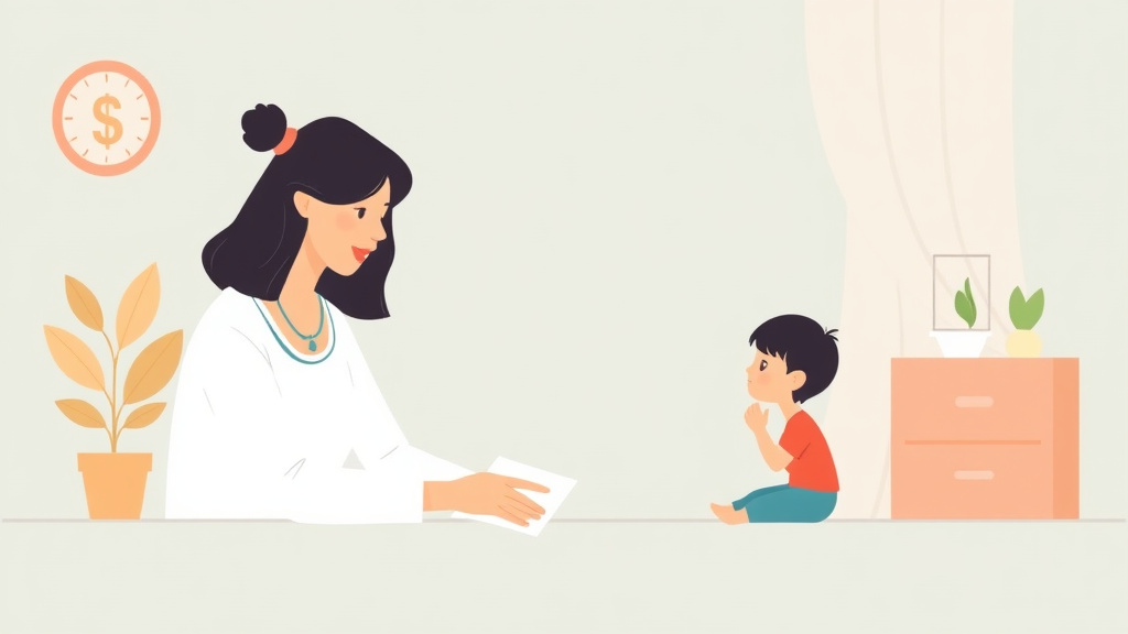 Detailed visual representation of how Adopting a Child Affects Your Benefits