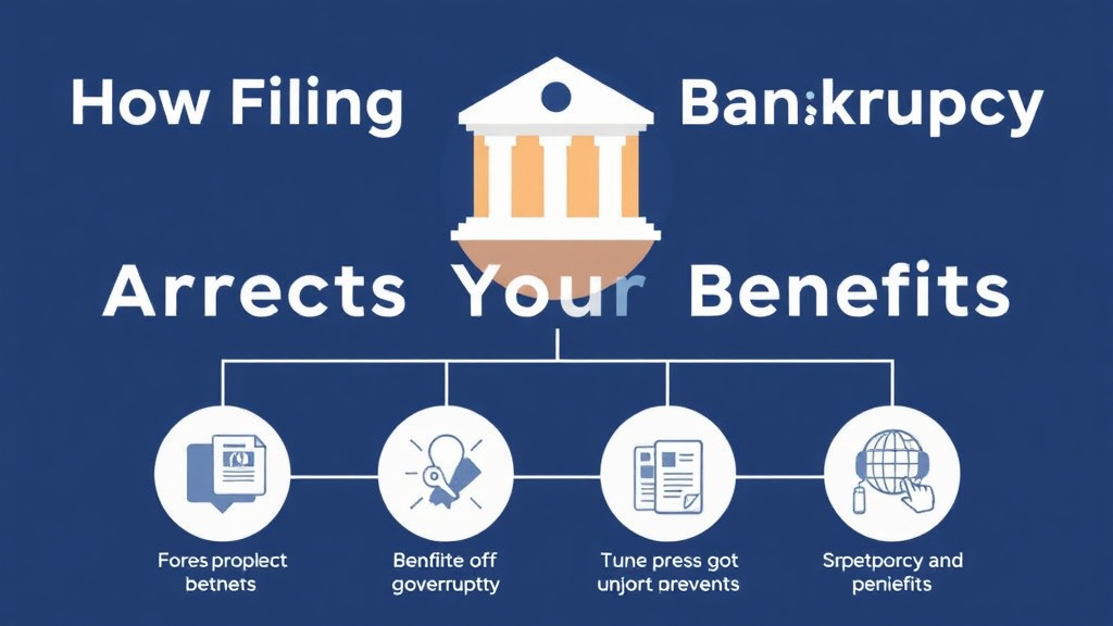 Step-by-step visual guide for implementing how Filing Bankruptcy Affects Your Benefits