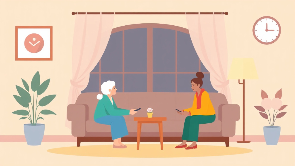 Detailed visual representation of how Becoming a Family Caregiver Affects Your Benefits