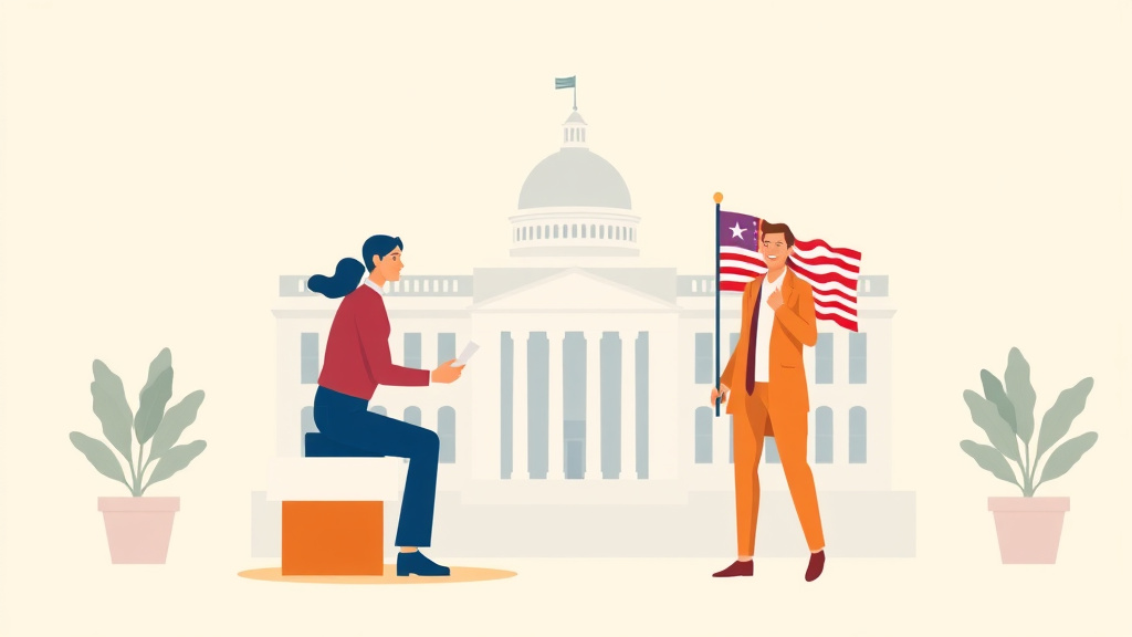 Clear illustration of how Becoming a U.S. Citizen Affects Your Benefits with supporting details