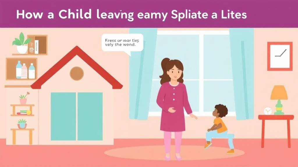 Practical workflow diagram for how a Child Leaving Home Affects Your Benefits