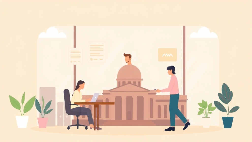 Conceptual diagram showing how how Closing a Business Affects Your Benefits works in practice