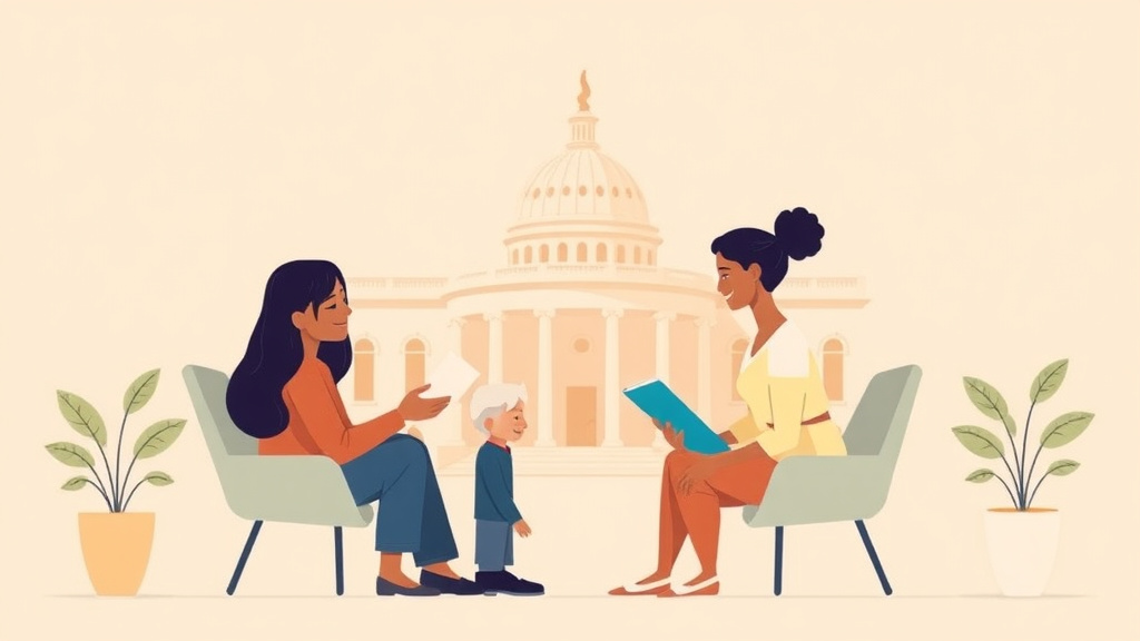 Educational graphic covering the essentials of how Deportation of a Family Member Affects Benefits