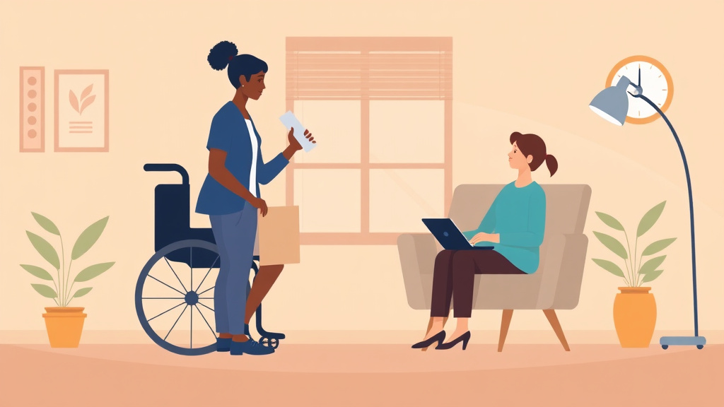 An informative visual explaining how Recovering From Disability Affects Your Benefits for beginners and professionals