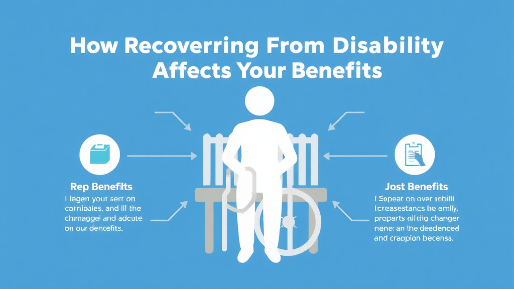 Implementation roadmap for how Recovering From Disability Affects Your Benefits with actionable steps