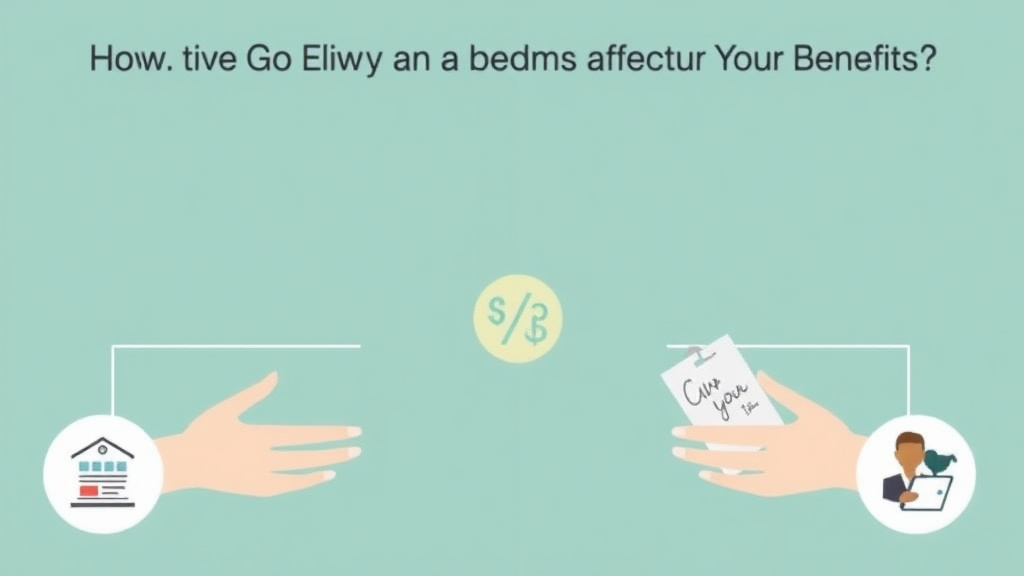 Practical workflow diagram for how Divorce Affects Your Benefits: What Changes